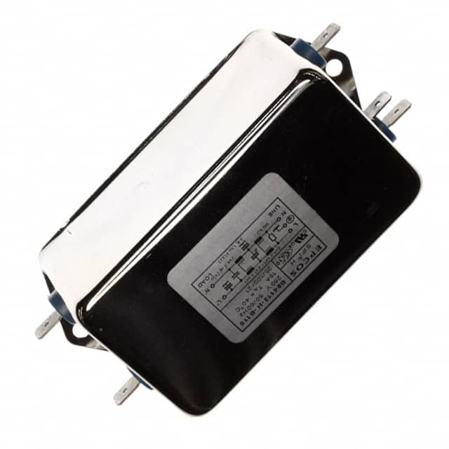 B84113H0000B116 LINE FILTER 250VDC/VAC 16A CHASS