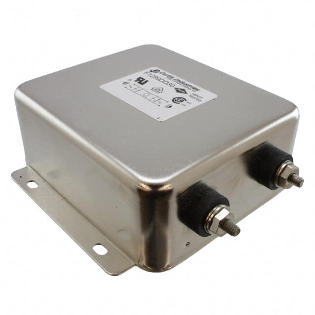 F1299DD30 LINE FILTER 250VAC 30A CHASS MNT