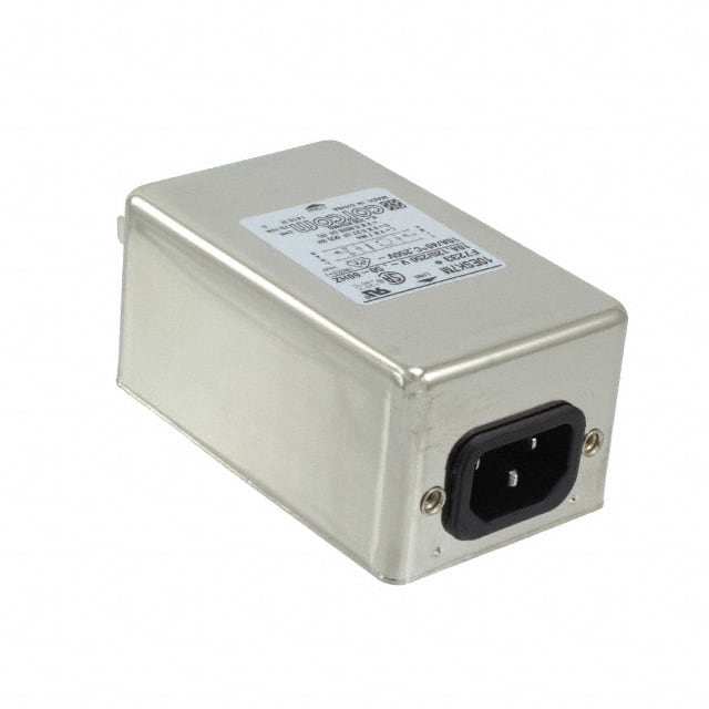 10ESK7M LINE FILTER 250VAC 10A CHASS MNT