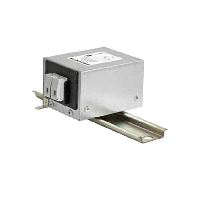 5500.2264 FMBB RAIL FILTER 1PH 2ST 2A 250V