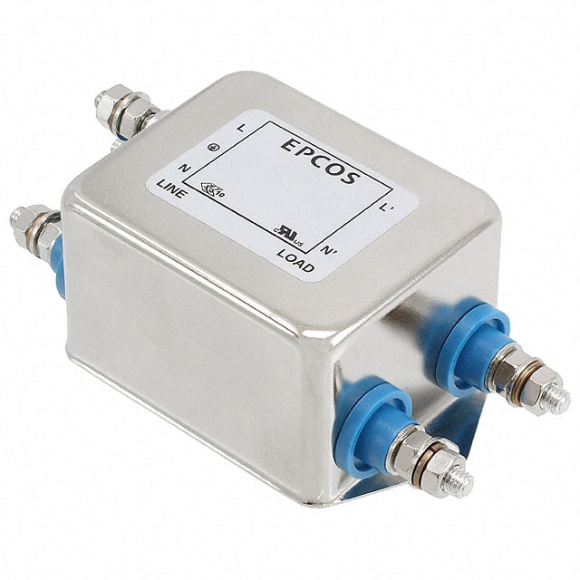 B84111F0000M136 LINE FILTER 250VDC/VAC 36A CHASS