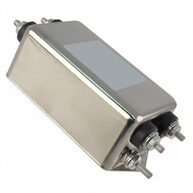 2-1609034-1 LINE FILTER 250VDC/VAC 30A CHASS