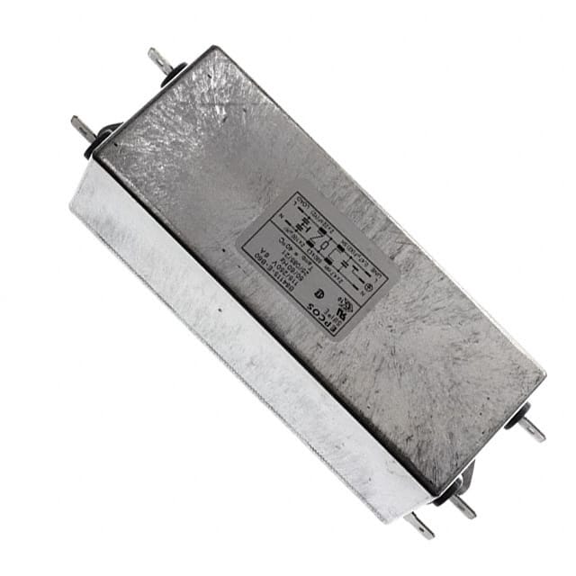 B84115E0000B060 LINE FILTER 250VDC/VAC 6A CHASS