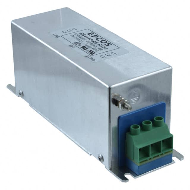 B84143A0008R105 LINE FILTER 520/300VAC 8A CHAS
