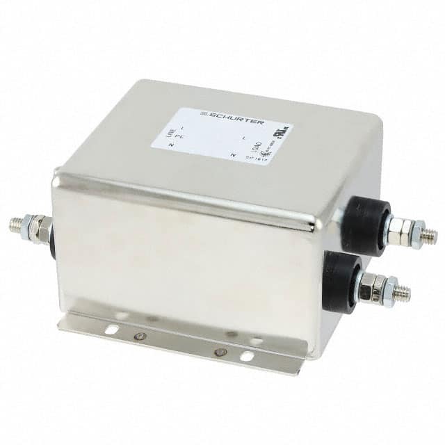 5500.2648.03 LINE FILTER 125/250VAC 60A CHASS