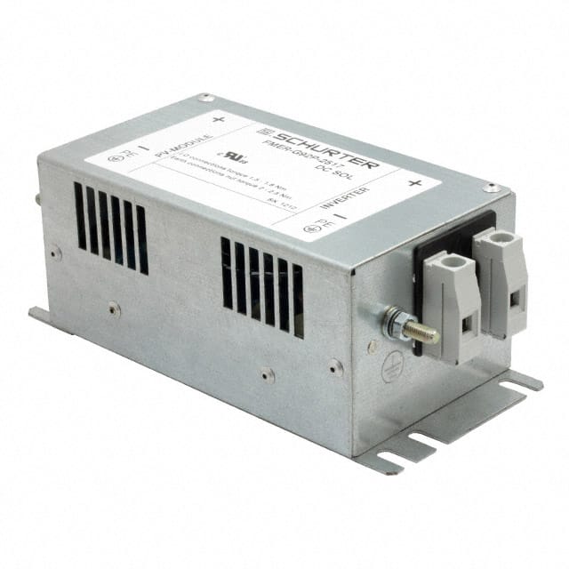 FMER-G92P-2517 LINE FILTER 1.2KVDC 25A CHASS