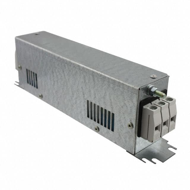 FMAC-091D-5510 LINE FILTER 480VAC 55A CHASS MNT