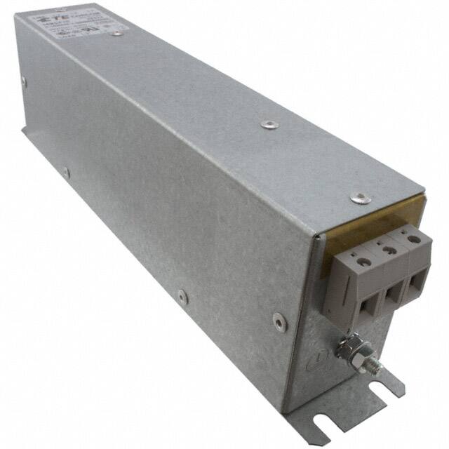 16BCF10 LINE FILTER 16A CHASSIS MOUNT