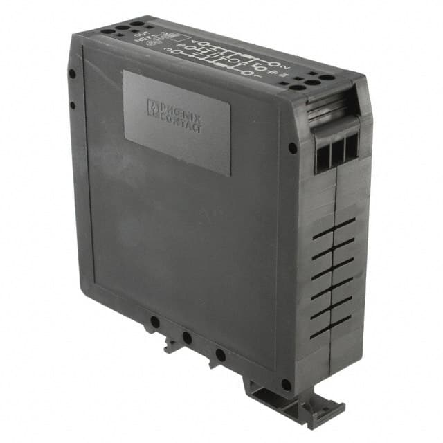 2794110 LINE FILTER 264VAC 3A DIN RAIL