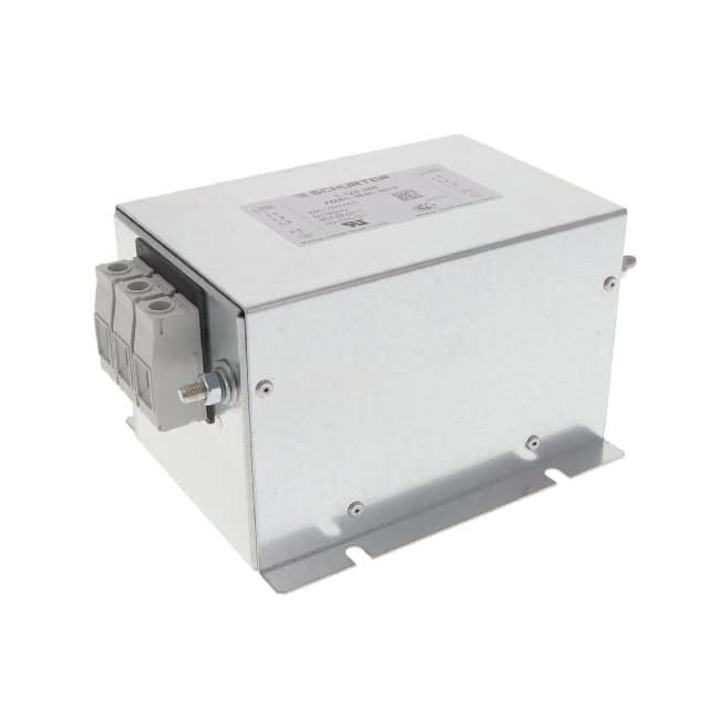 FMBC-394C-8014 FMBC EP FILTER 3PH 2ST 80A 760VA