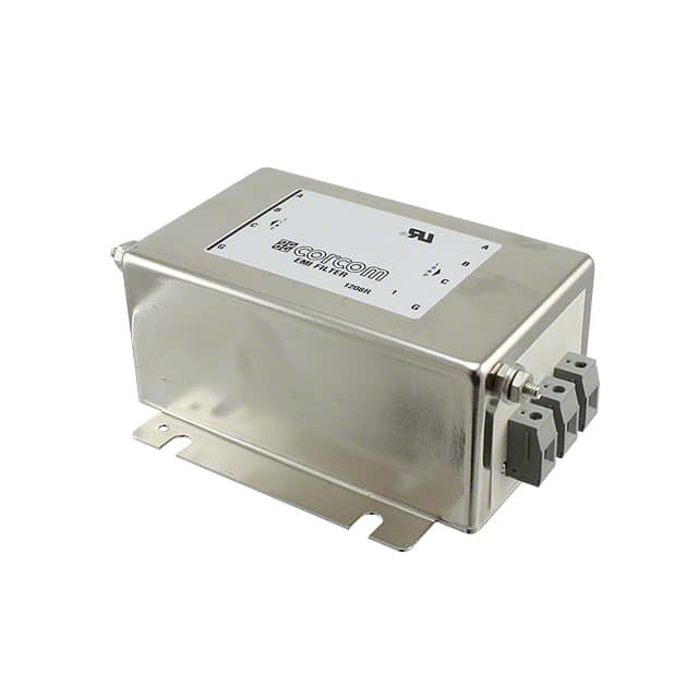 6FCD10 LINE FILTER 6A CHASSIS MOUNT