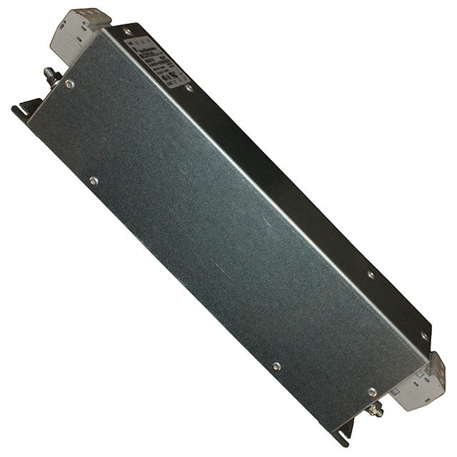 1609989-4 LINE FILTER 42A CHASSIS MOUNT