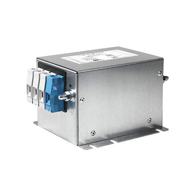 FMAD-345B-5012 NEO FILTER 3PH+N 1ST 50A 520VAC