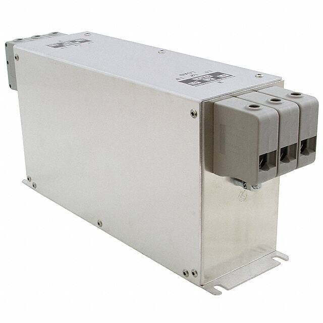 FN3258H-75-34 LINE FILTER 75A CHASSIS MOUNT