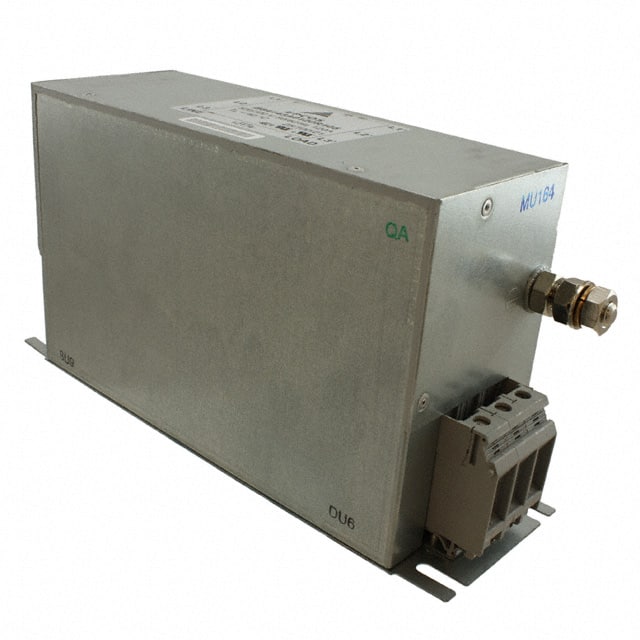 B84143A0120R105 LINE FILTER 520/300VAC 120A CHAS