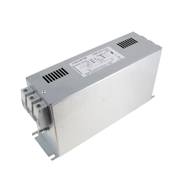 FMBC-A91F-7510 LINE FILTER 480/520VAC 75A CHASS