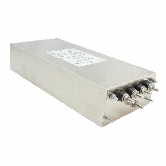 6609073-1 LINE FILTER 20A CHASSIS MOUNT