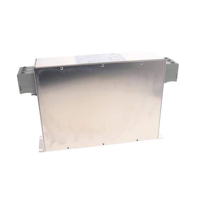 FN258P-75-34 LINE FILTER 75A CHASSIS MOUNT