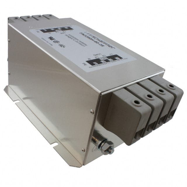 FN3280H-80-35 LINE FILTER 480VAC 80A CHASS MNT