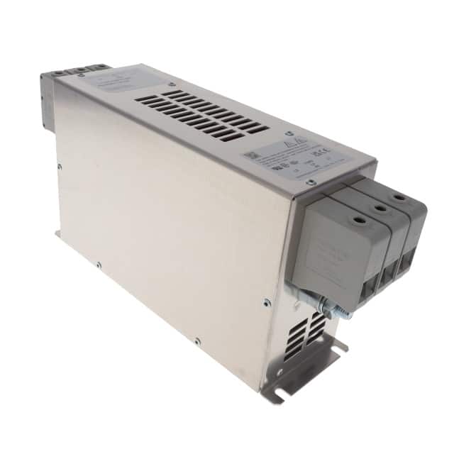 FN3258H-100-35 LINE FILTER 100A CHASSIS MOUNT