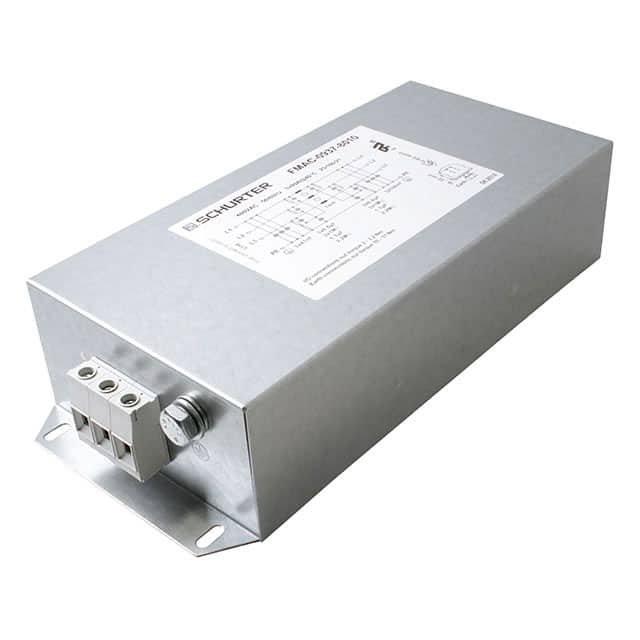 FMAC-0937-8010 LINE FILTER 480/520VAC 80A CHASS