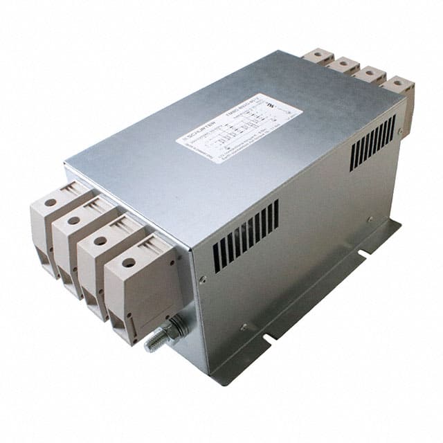 FMBD-B92D-8012 LINE FILTER 300/520VAC 80A CHASS