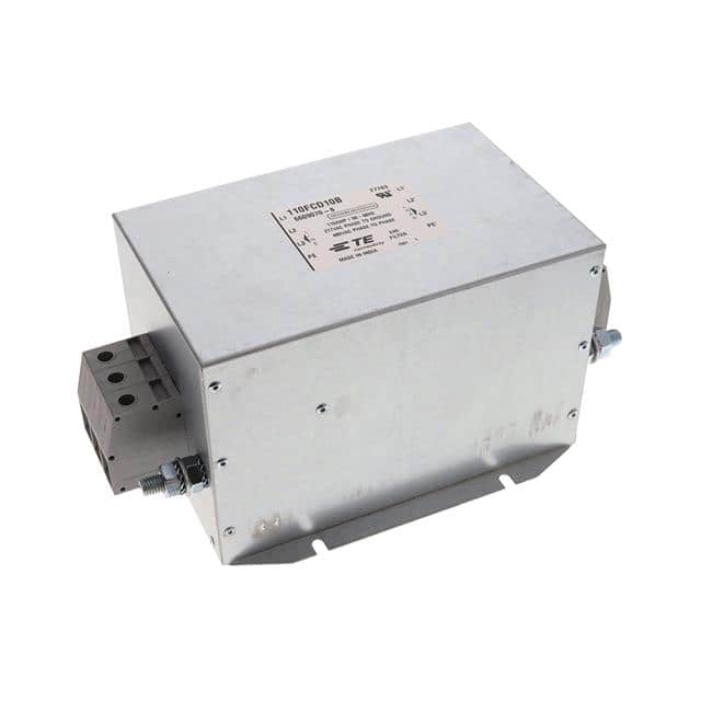 6609070-8 FILTER 3PHASE EXTERNAL LINE 110A