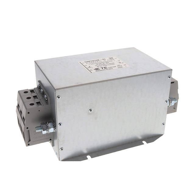 3-6609974-3 LINE FILTER 150A CHASSIS MOUNT