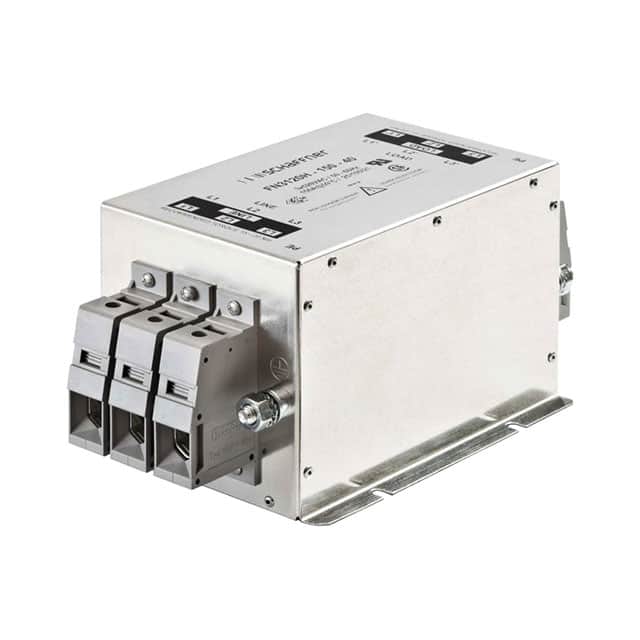 FN3120H-150-40 LINE FILTER 150A CHASSIS MOUNT