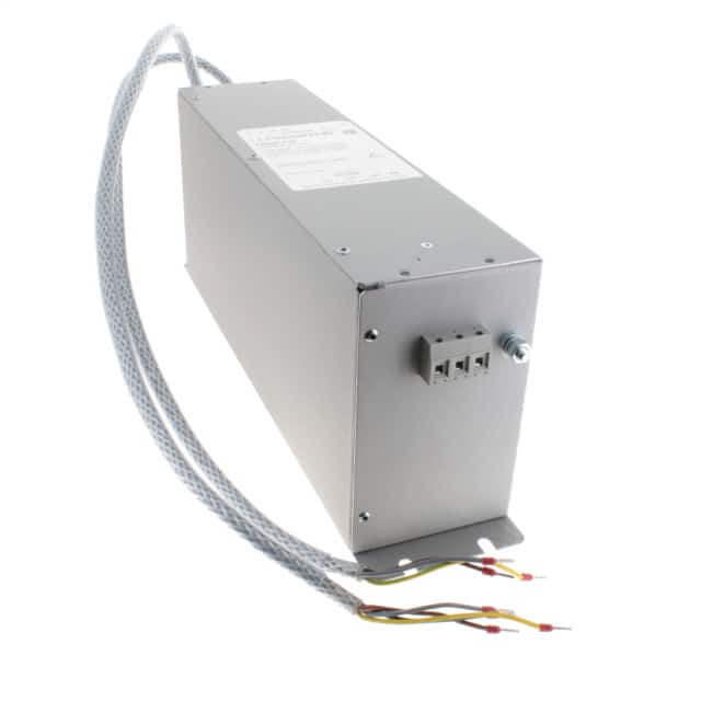 FN530-4-99 LINE FILTER 4A CHASSIS MOUNT