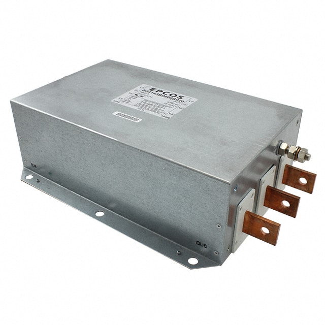 B84143B0600S020 LINE FILTER 530/310VAC 600A CHAS