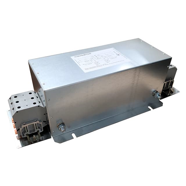 FMAC-0955-H210 LINE FILTER 480/520VAC 180A CHAS