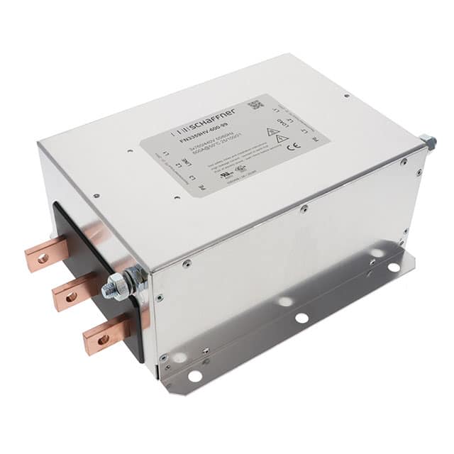 FN3359HV-600-99 LINE FILTER 600A CHASSIS MOUNT