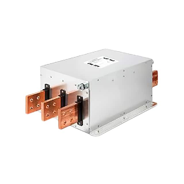 FN3359HV-2500-99 LINE FILTER 2.5KA CHASSIS MOUNT