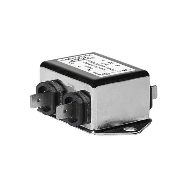 FMAB-N6PG-0146 HV FILTER 1PH 1ST N 1A 277VAC M5