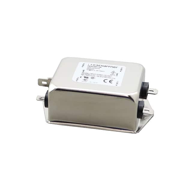 FN2070M-1-06 LINE FILTER 110/250VAC 1A CHAS