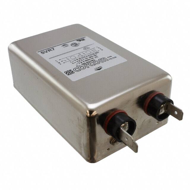 5VR7 LINE FILTER 250VAC 5A CHASS MNT