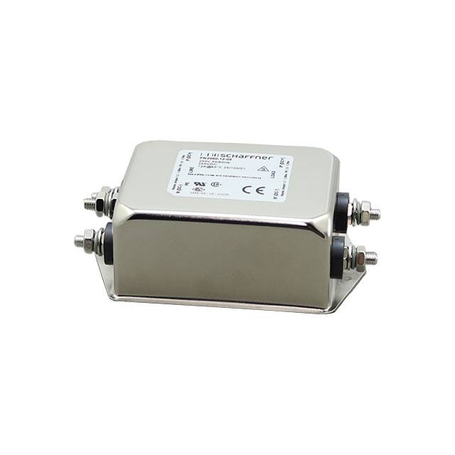 FN2060-12-08 LINE FILTER 250VAC CHASS MNT