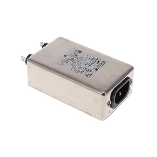 3VR7M LINE FILTER 250VAC 3A CHASS MNT