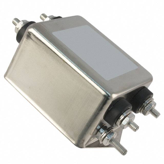 1-1609034-8 LINE FILTER 250VDC/VAC 20A CHASS