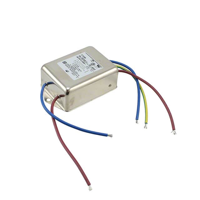 6VSK3 LINE FILTER 250VAC 6A CHASS MNT