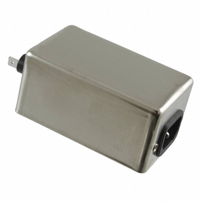 10VSK7 LINE FILTER 250VAC 10A CHASS MNT