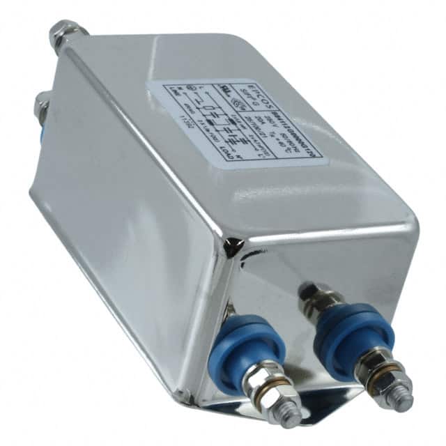 B84112G0000G120 LINE FILTER 250VDC/VAC 20A CHASS