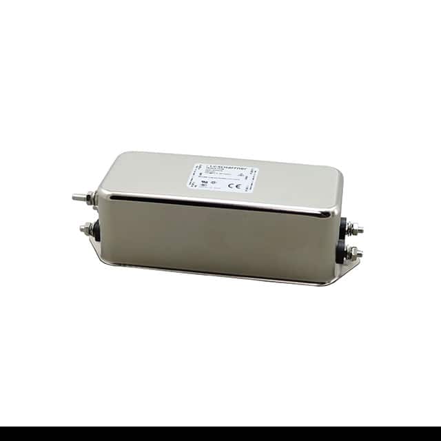 FN2070-10-08 LINE FILTER 250VAC CHASS MNT