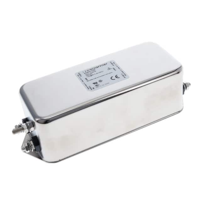 FN2070-12-08 LINE FILTER 250VAC CHASS MNT