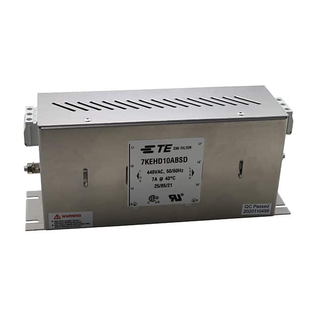 7KEHD10ABSD KEH 7A 2S SP DELTA BS 440 VAC