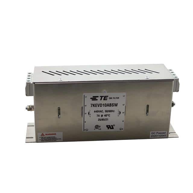7KEVD10ABSW KEV 7A 2S SP WYE BS 440 VAC