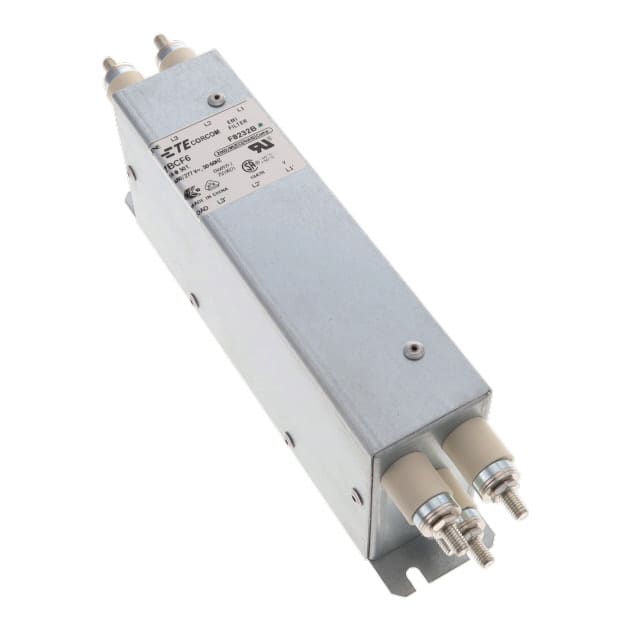 2-1609091-5 LINE FILTER 7A CHASSIS MOUNT