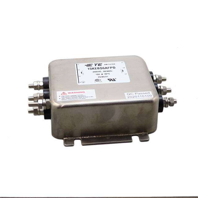 15KEBS6AFPD KEB 15A 1S NUT DELTA 440VAC 50HZ