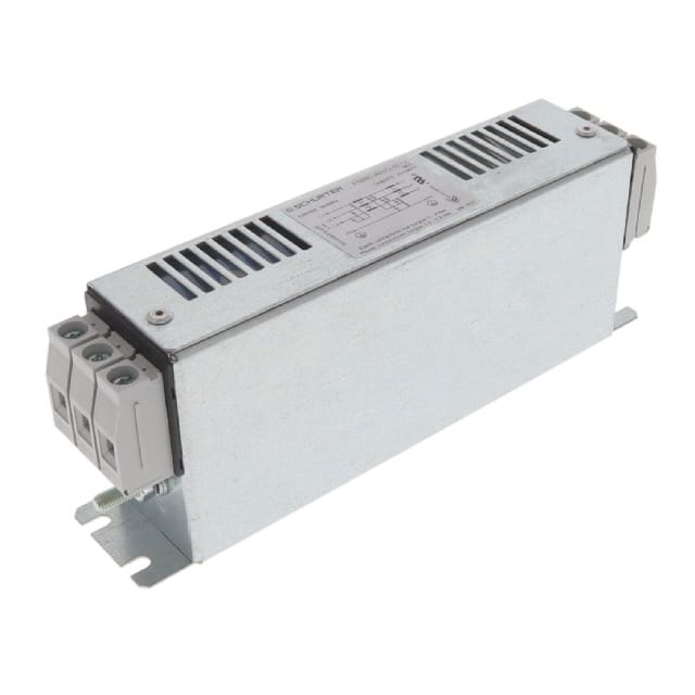 FMBC-A91U-0712 LINE FILTER 480/520VAC 7A CHAS